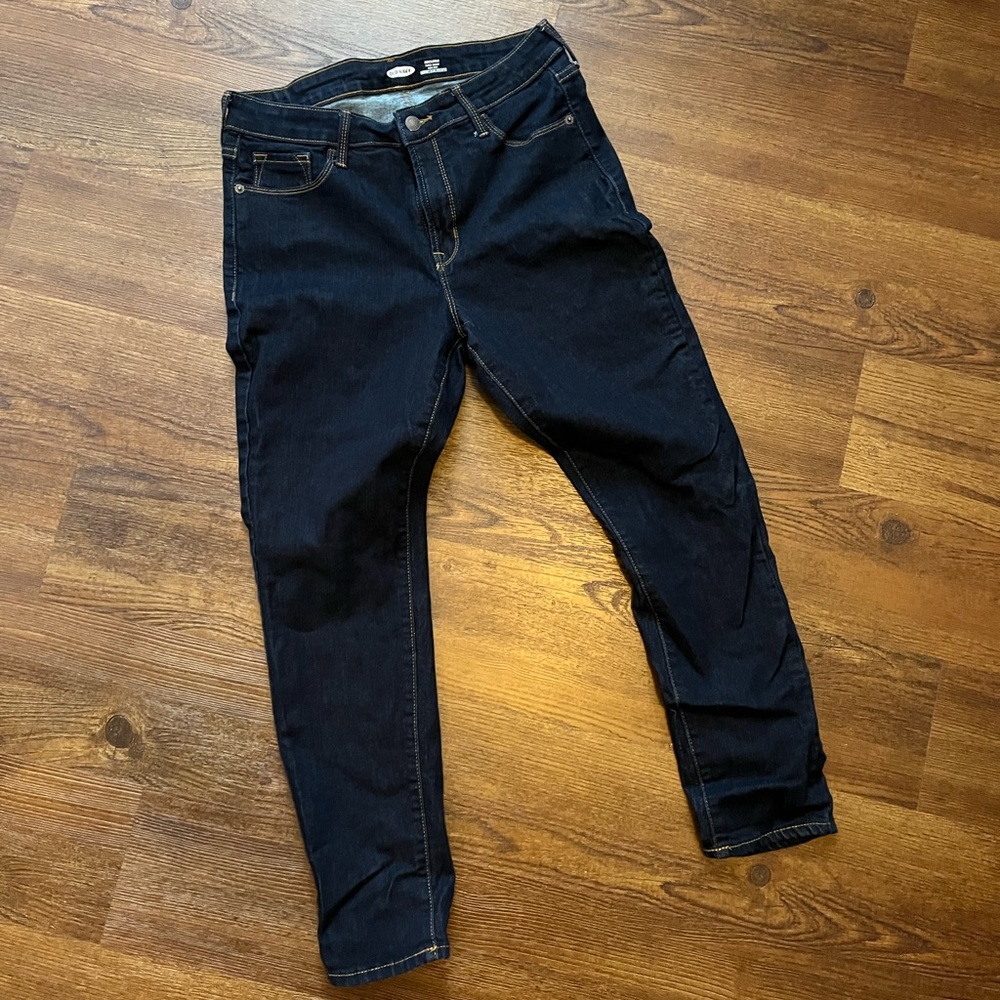 Old Navy Rockstar Jeans